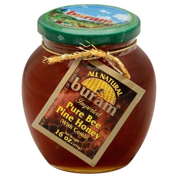 Pine Honey