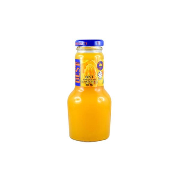 Best Mango Juice - 9oz