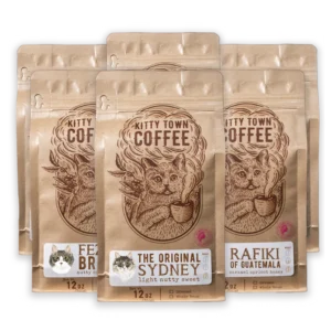 Kitty Town Coffee