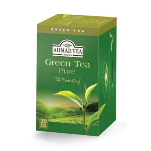 Ahmad Tea (Green Tea)