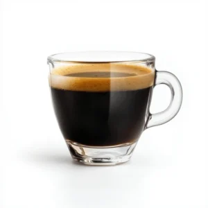 Black & White Latté