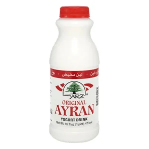 Aryan Yogurt Drink