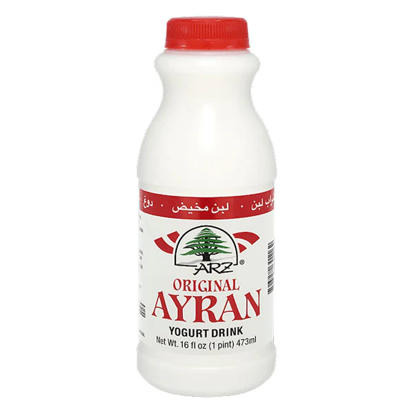 Aryan Yogurt Drink