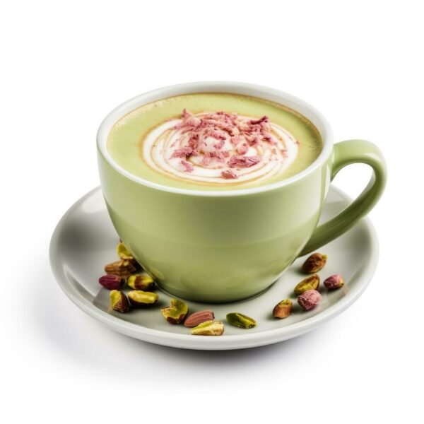 Pistachio Coffee Pistachio Latté