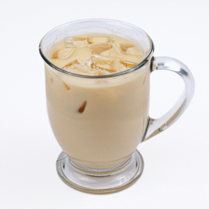 White Chocolate Mocha White Chocolate Mocha